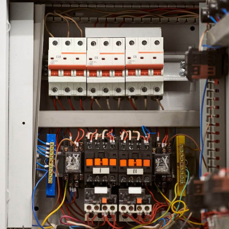 Distribution box