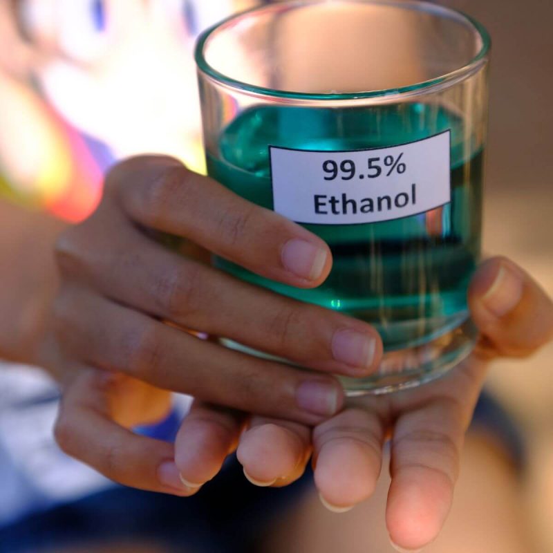 Ethanol