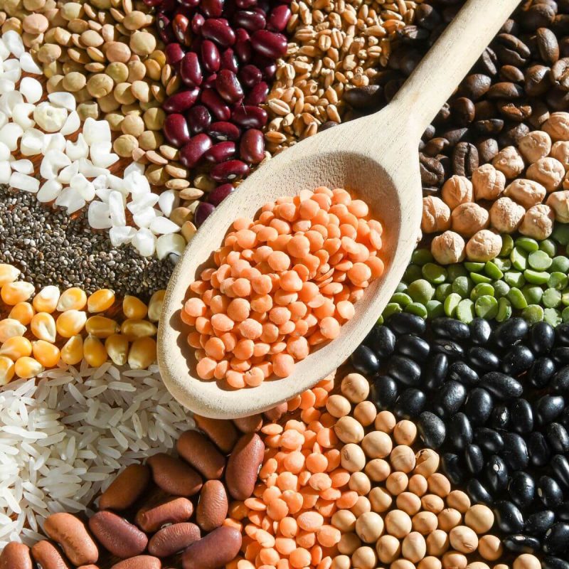 Lentils & Pulses