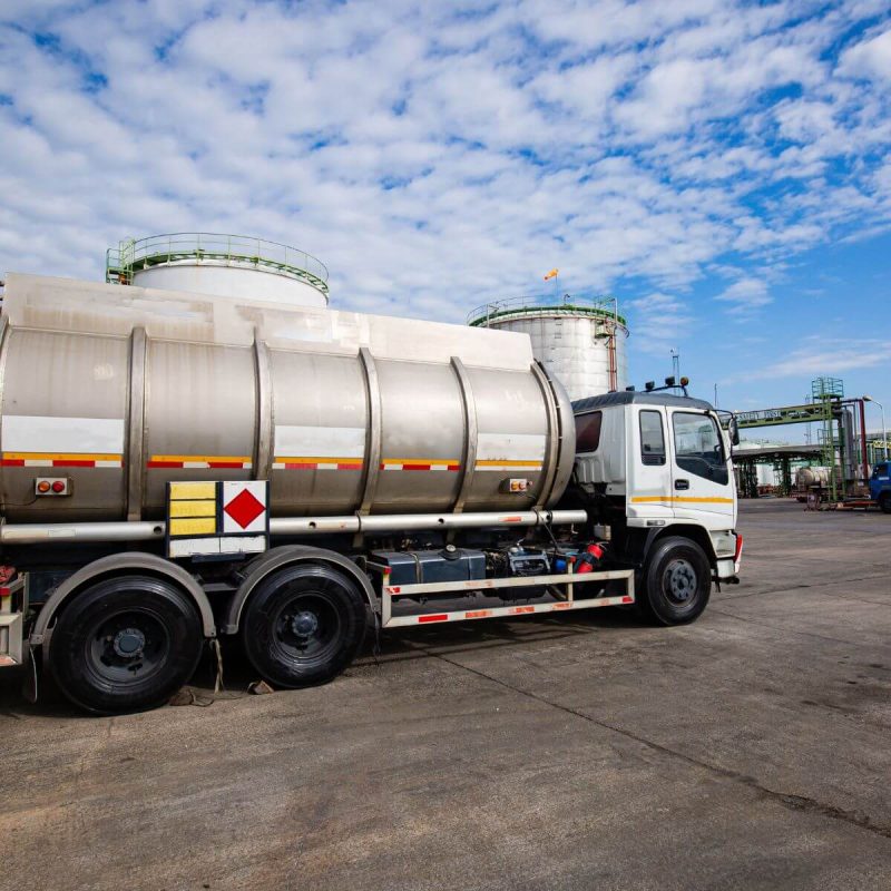 Petrol supplies